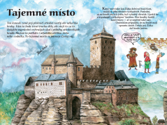 Tajemné místo